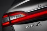 Lincoln MKX 2015 года